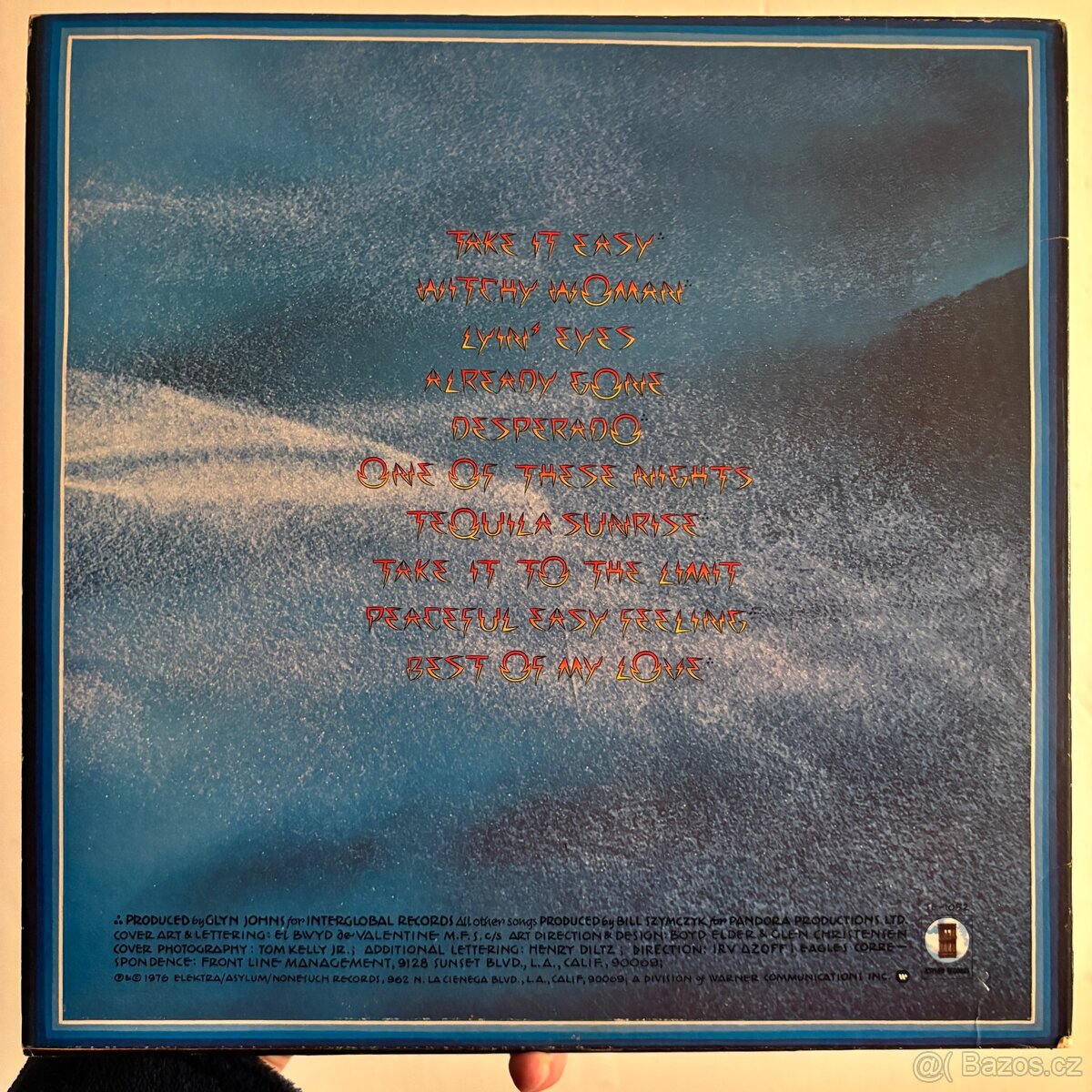 Eagles — Greatest Hits. LP - 2