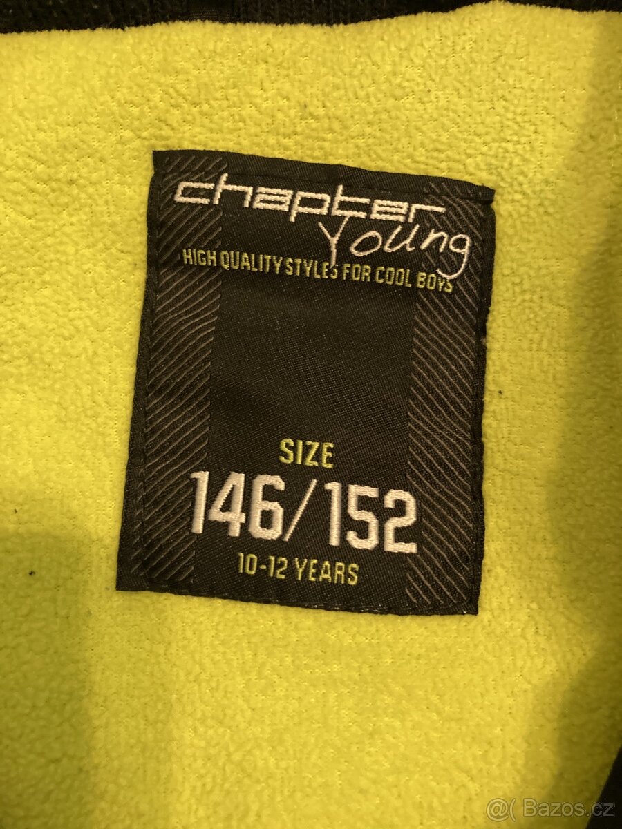 Zimní lehčí bunda, 146-152 - 2