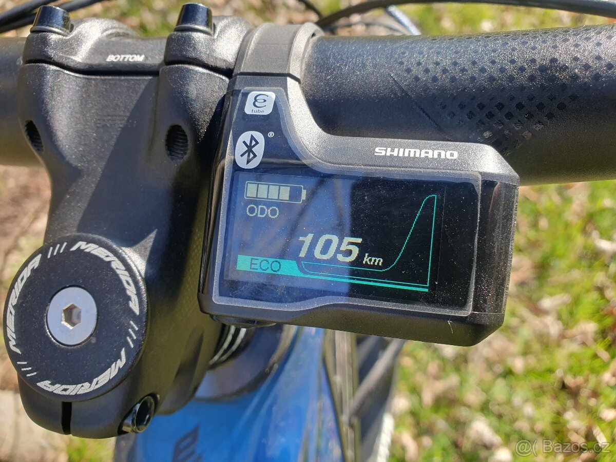 Elektrokolo MERIDA eONE.FORTY 8000 vel.S mullet - 2