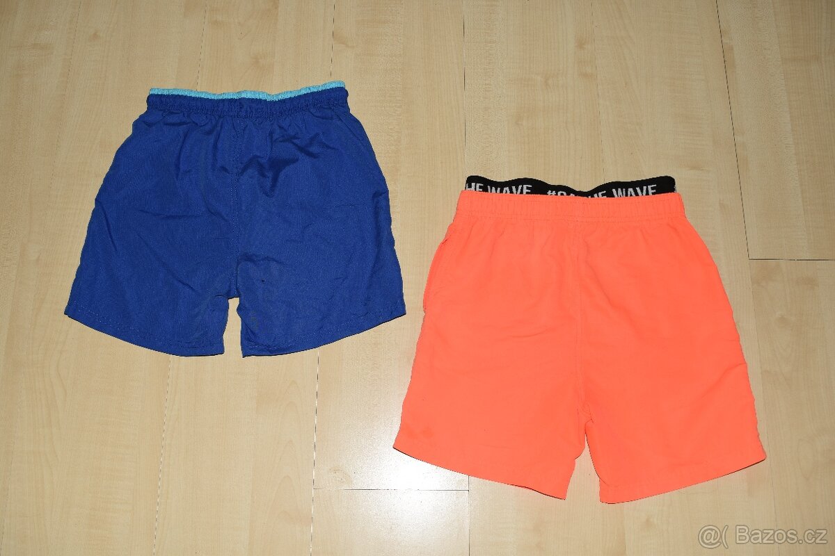 Chlapecké plavky 134/140 - 2
