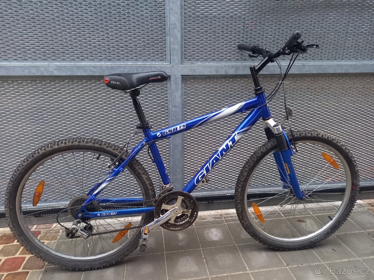 Horské kolo Giant - 2