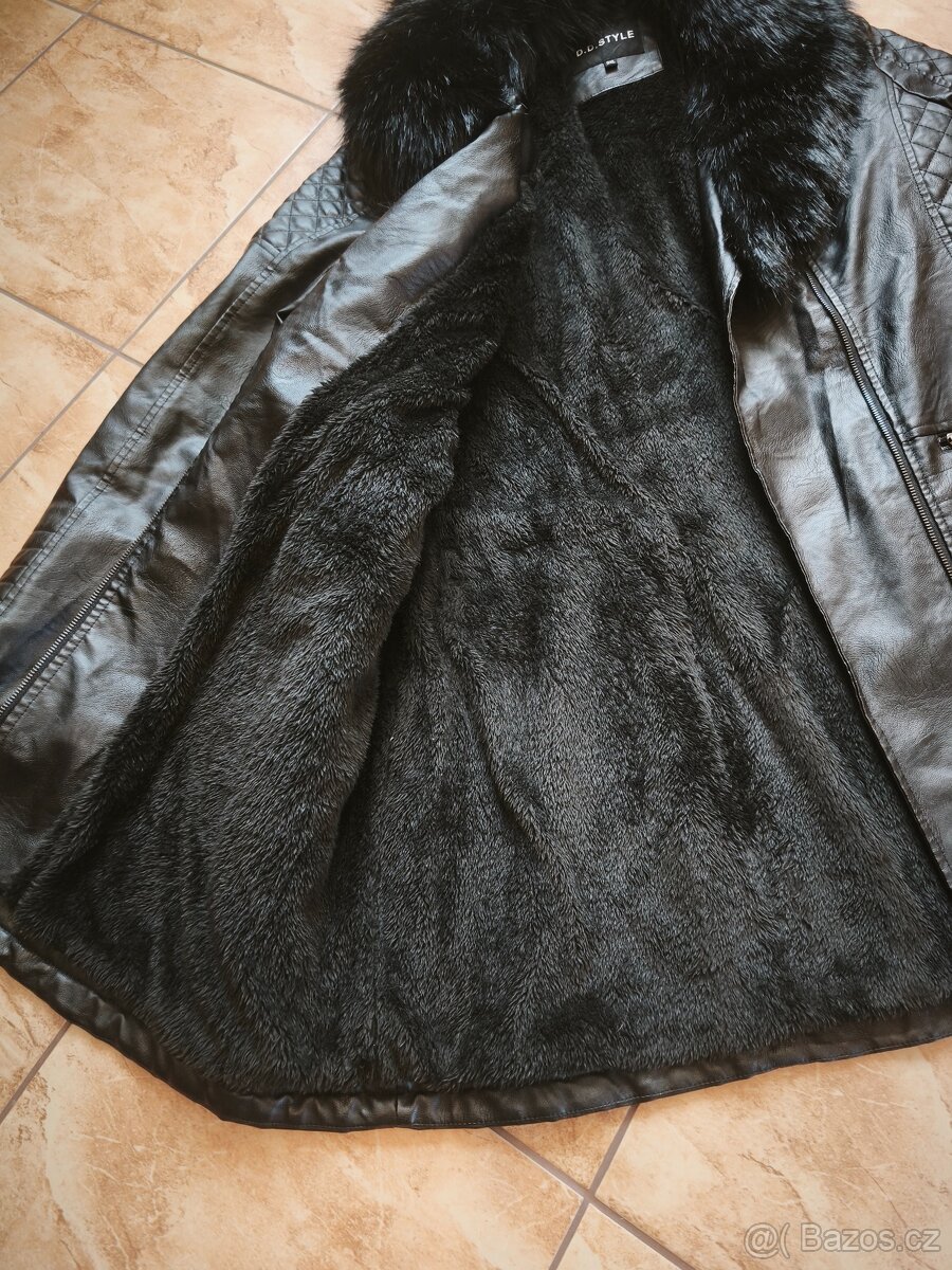 Kožený kabát - 2