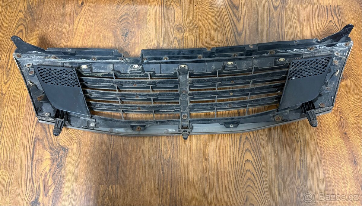 Maska SsangYong Rexton - 2