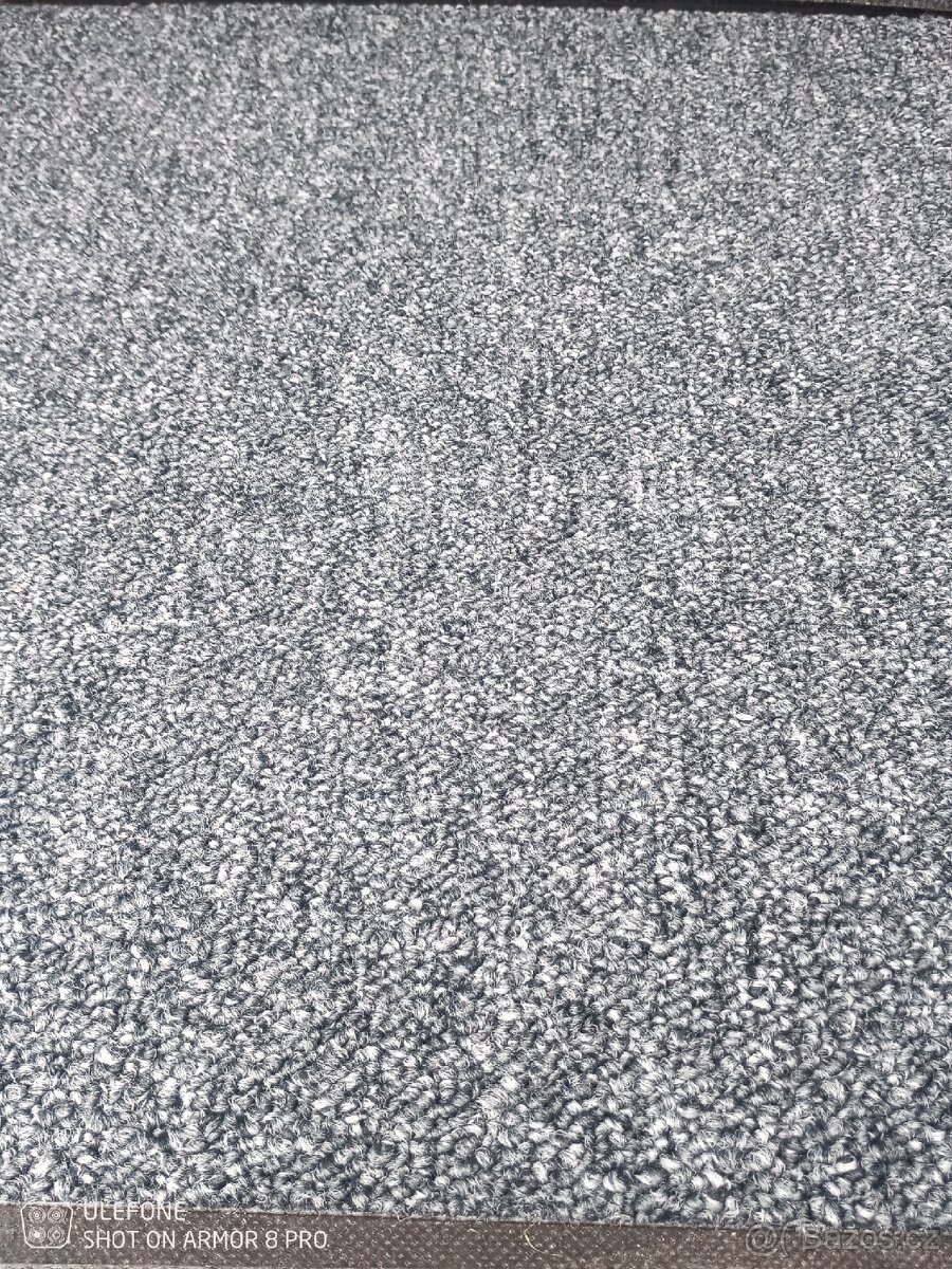 Použité zátěžové koberce 50x50cm - 2