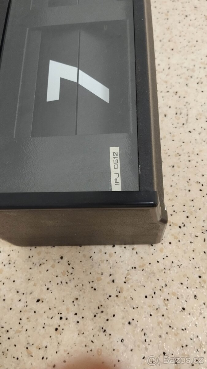 Pragotron - hodiny - 2