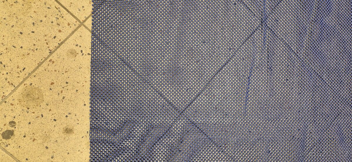 kempingový koberec - 2