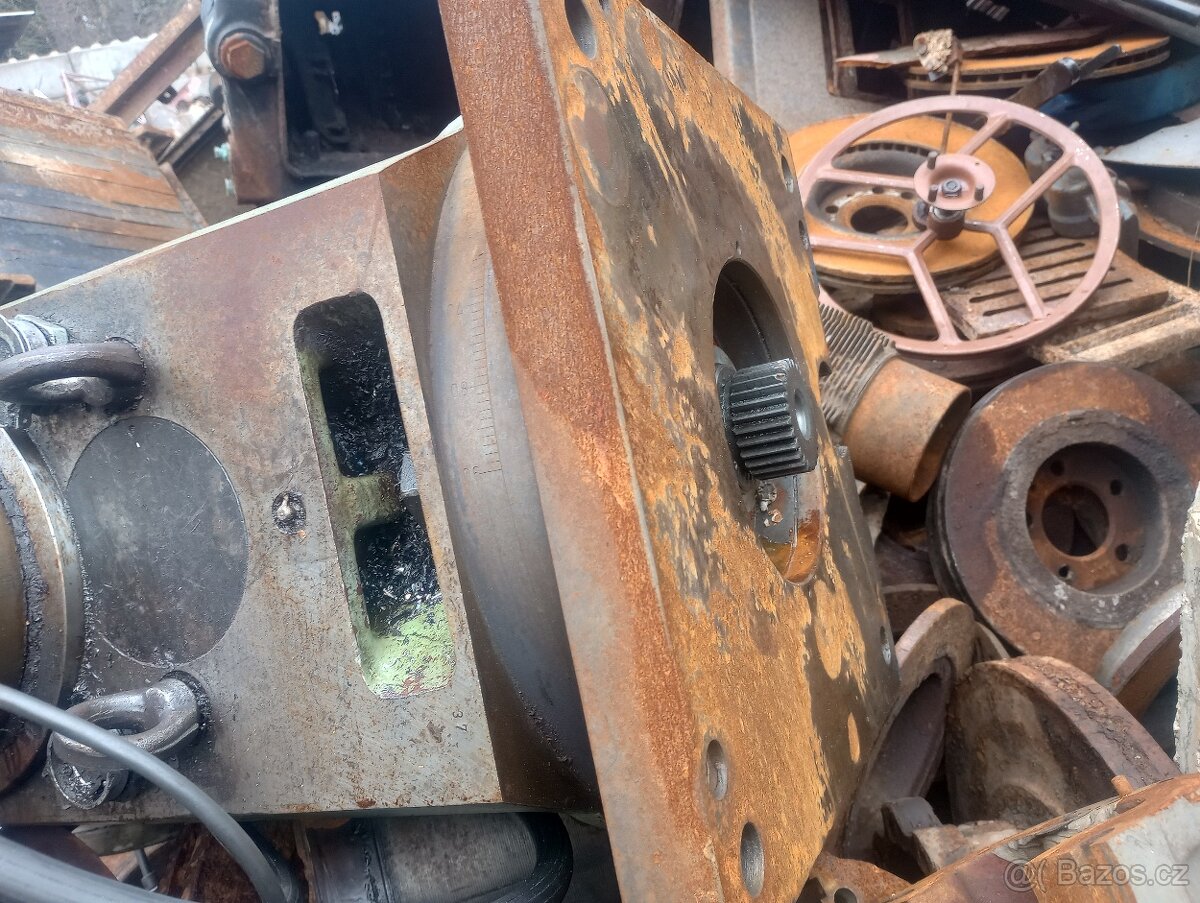 Frézovací výsuvná hlava FGS 32 - 2