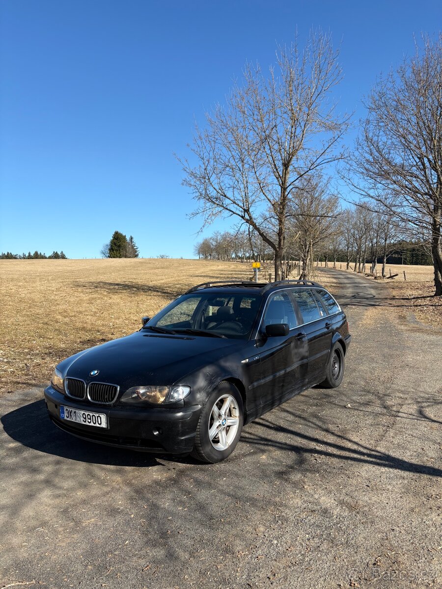 Bmw e46 Touring 320d 110kw Lci - 2