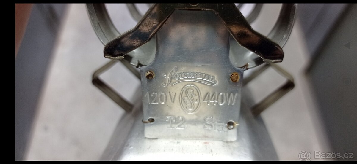 Topinkovač Samum - 2