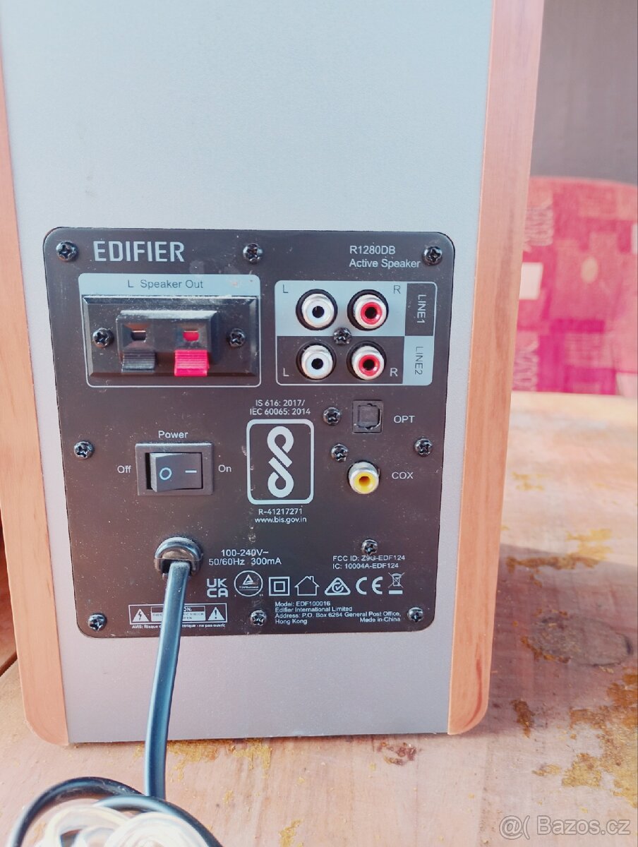 Reproduktory Edifer R1280DB - 2