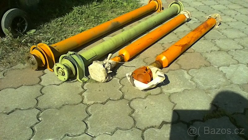 Kardany Š706rth - 2