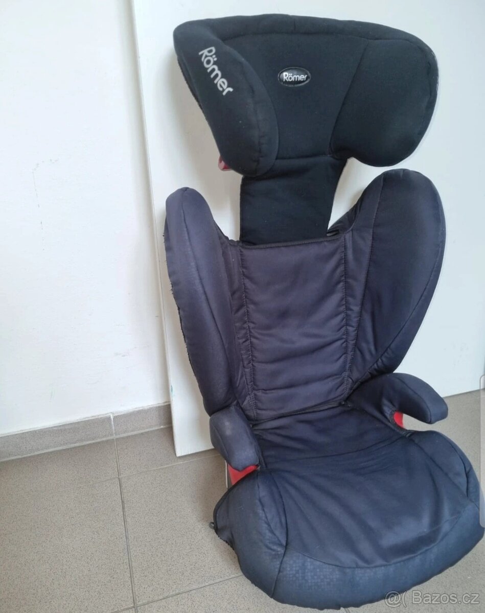 Autosedačka Römer Zlín 18 - 36 kg - 2