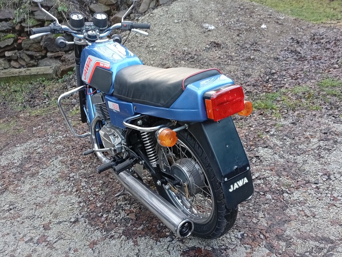 Jawa350/638 - 2