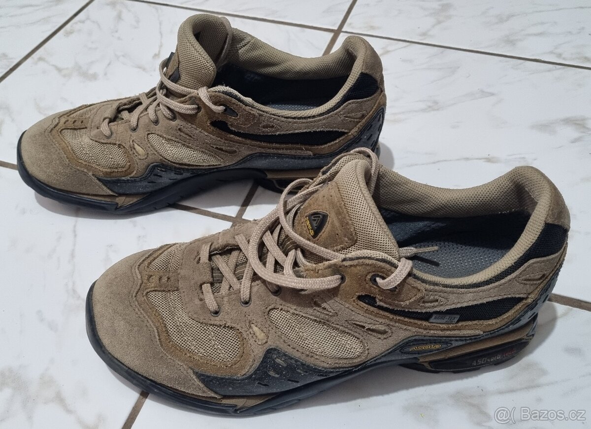 Trekovky Asolo s GTX nízké - 2