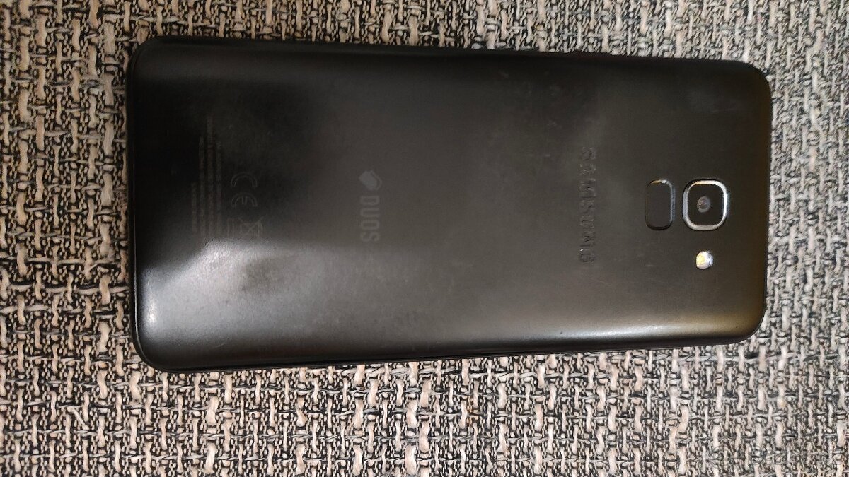 Samsung J6 2019 - 2