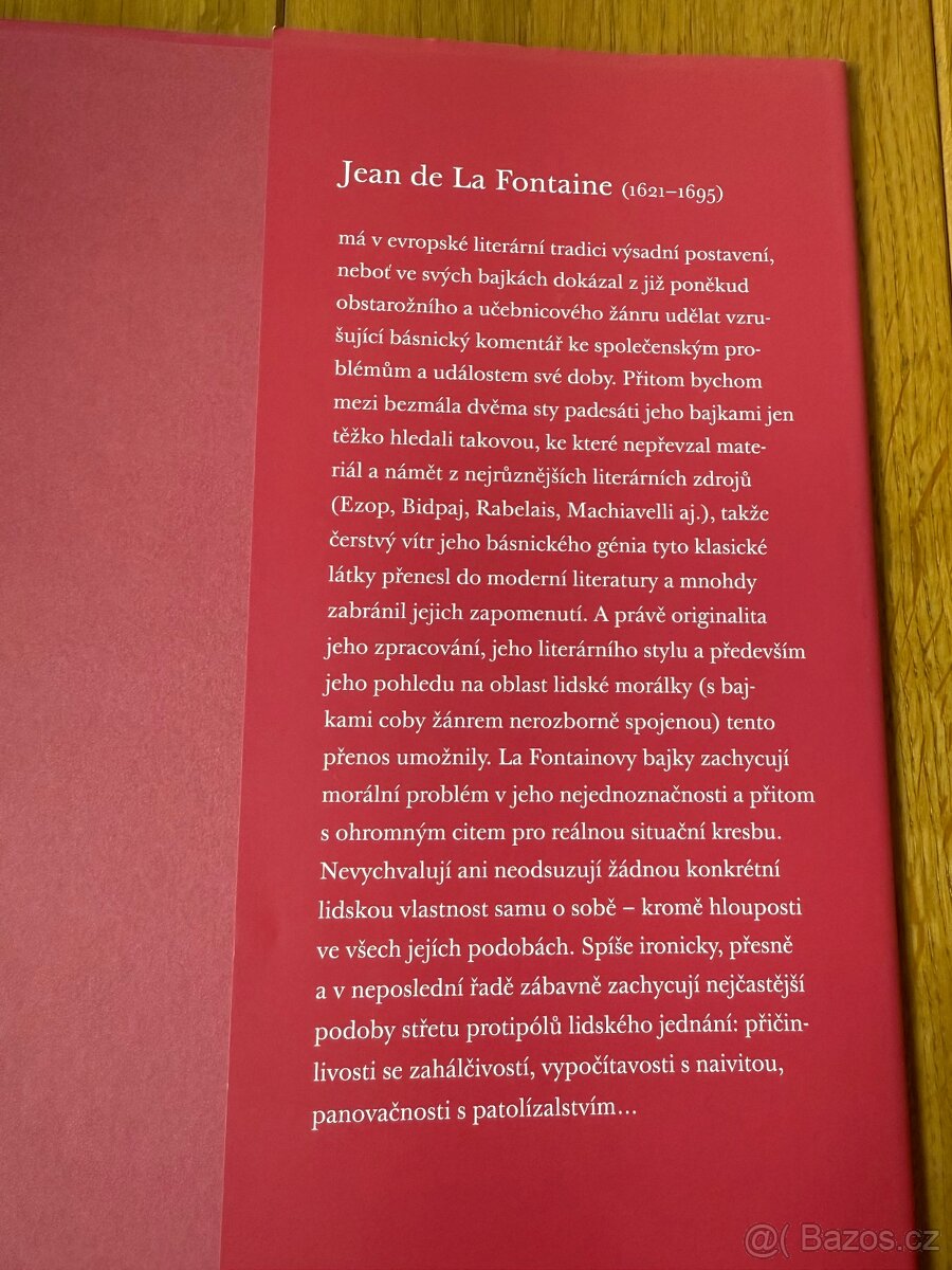 La Fontaine Bajky - 2