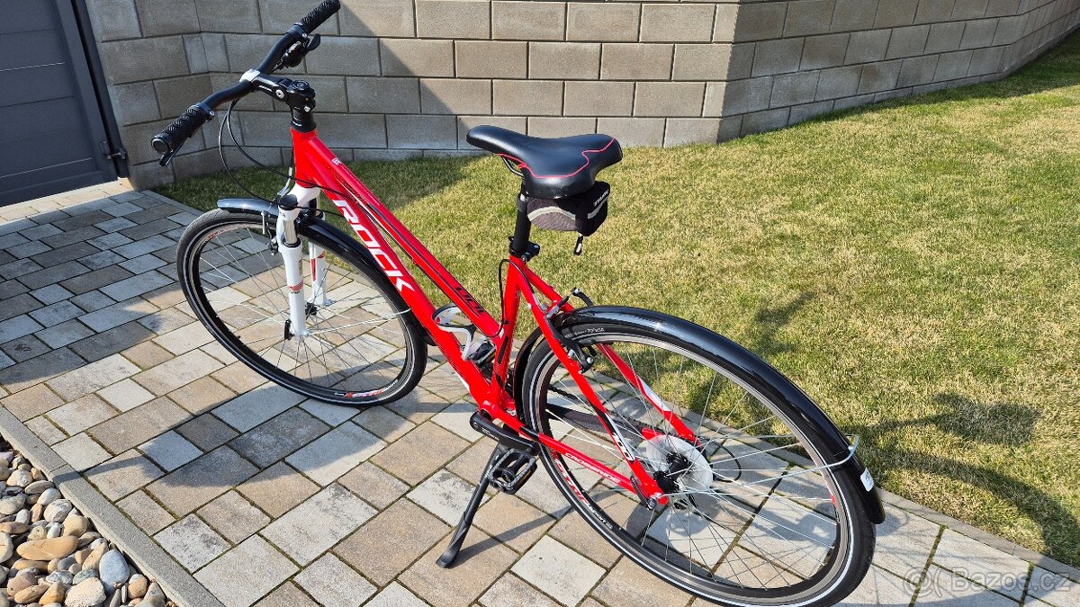 Dámské kolo ROCK MACHINE - 2