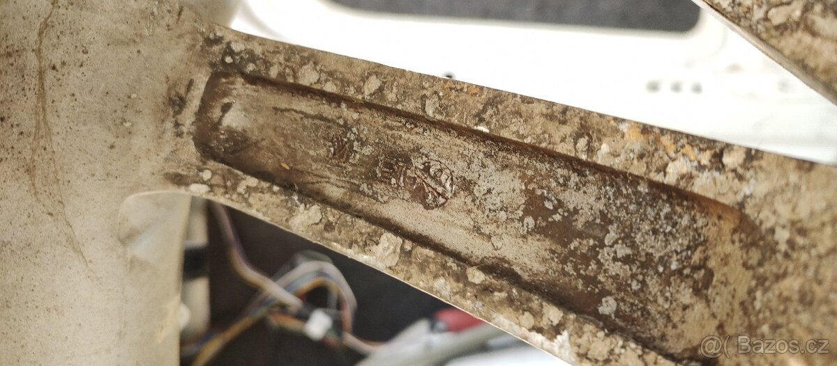 2xAlu disk Land Rover 5x120 R22 - 2