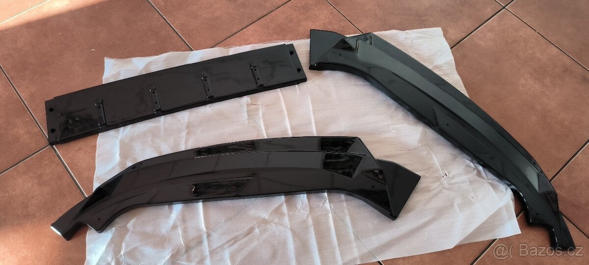 Spodní spoiler - 2
