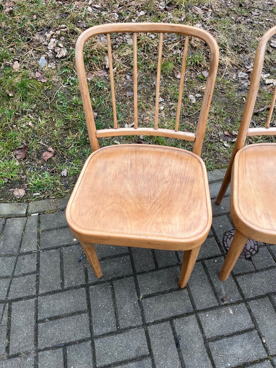 Starožitné židle Thonet - 2