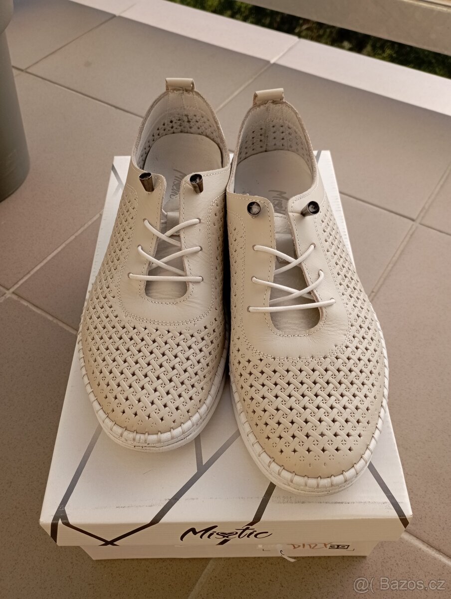 Dámské polobotky - 2