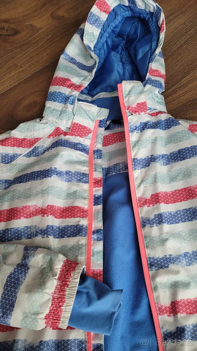 Dívčí lyžařská bunda Crivit 146/152 - 2