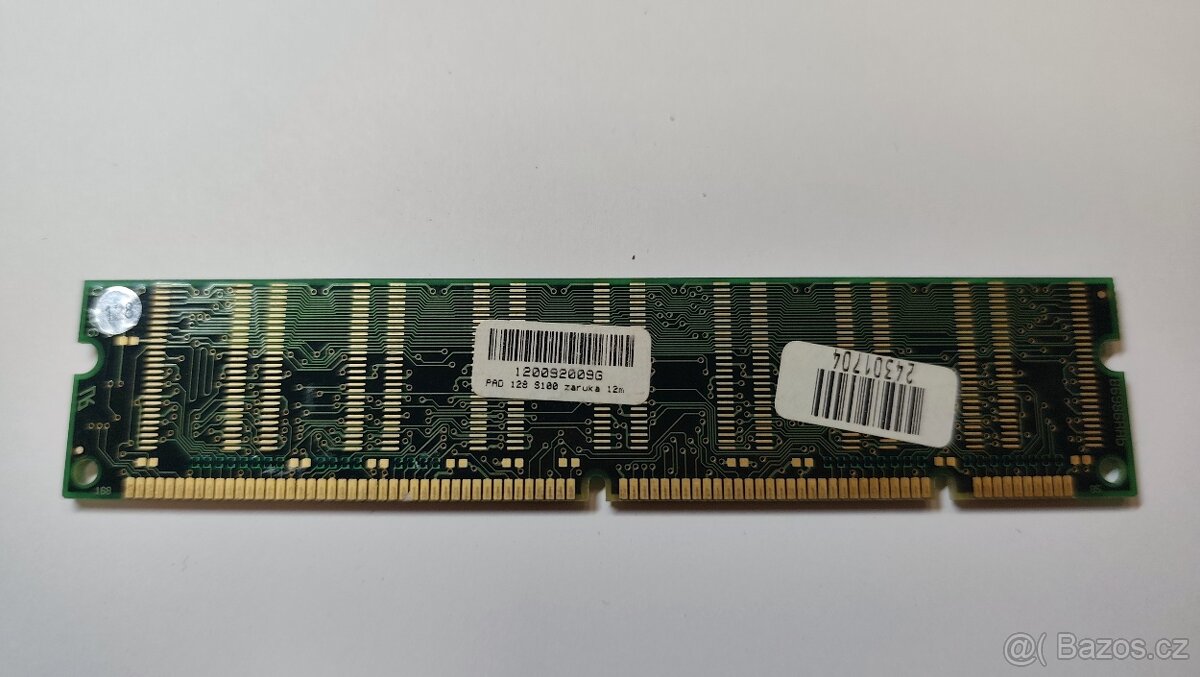 RAM 128 MB, DDR, Apacer - 2