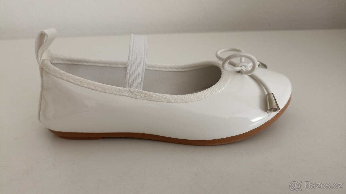 Dětské balerínky 25 - 2