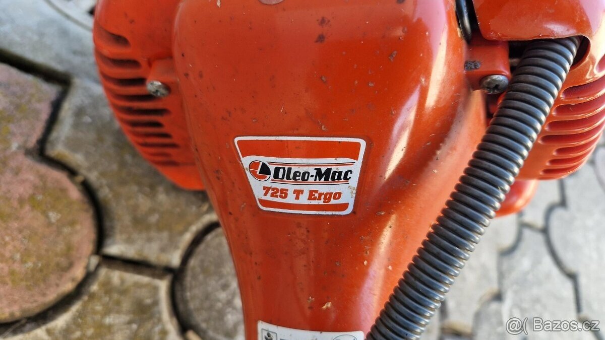 Křovinořez Oleo - Mac 725 T Ergo - 2