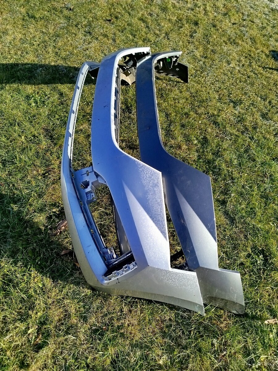 Přední nárazníky Škoda Scala - 2