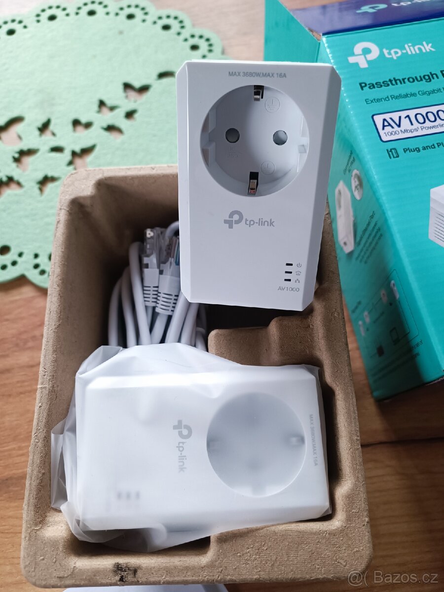 Powerline tp link - 2