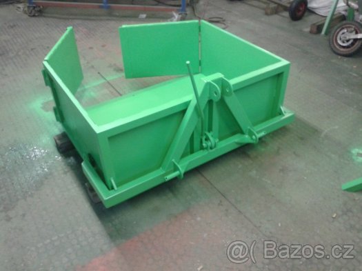 bedna za traktor - 2