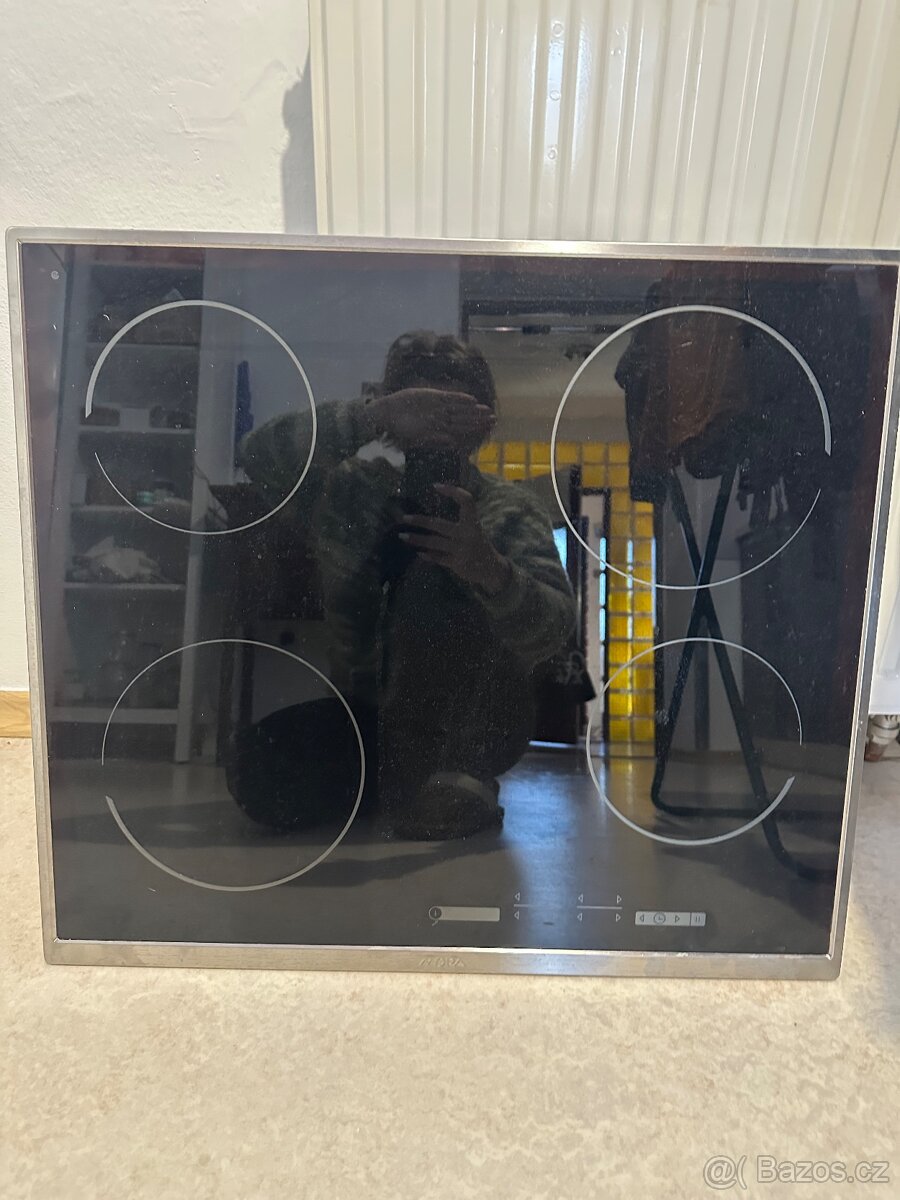 Varná deska MORA - 2