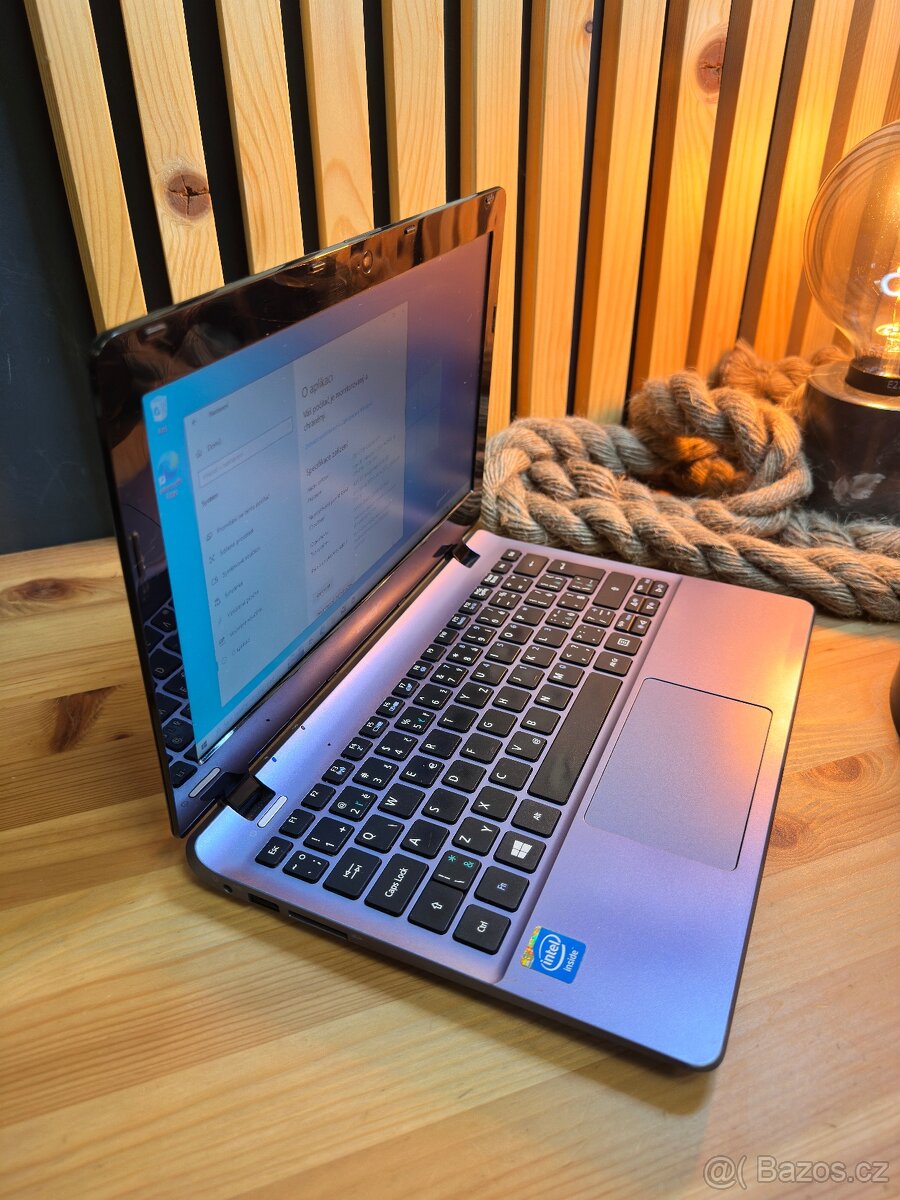 Notebook Acer E3-111 - 2