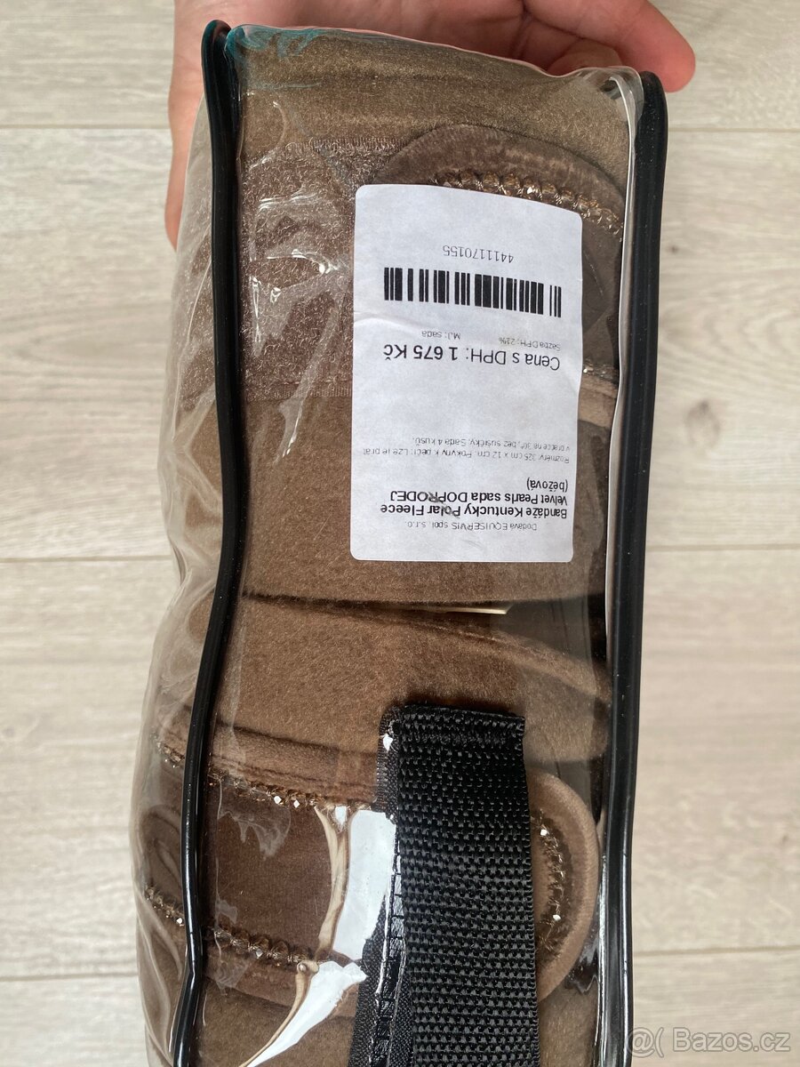 Bandáže Kentucky - 2