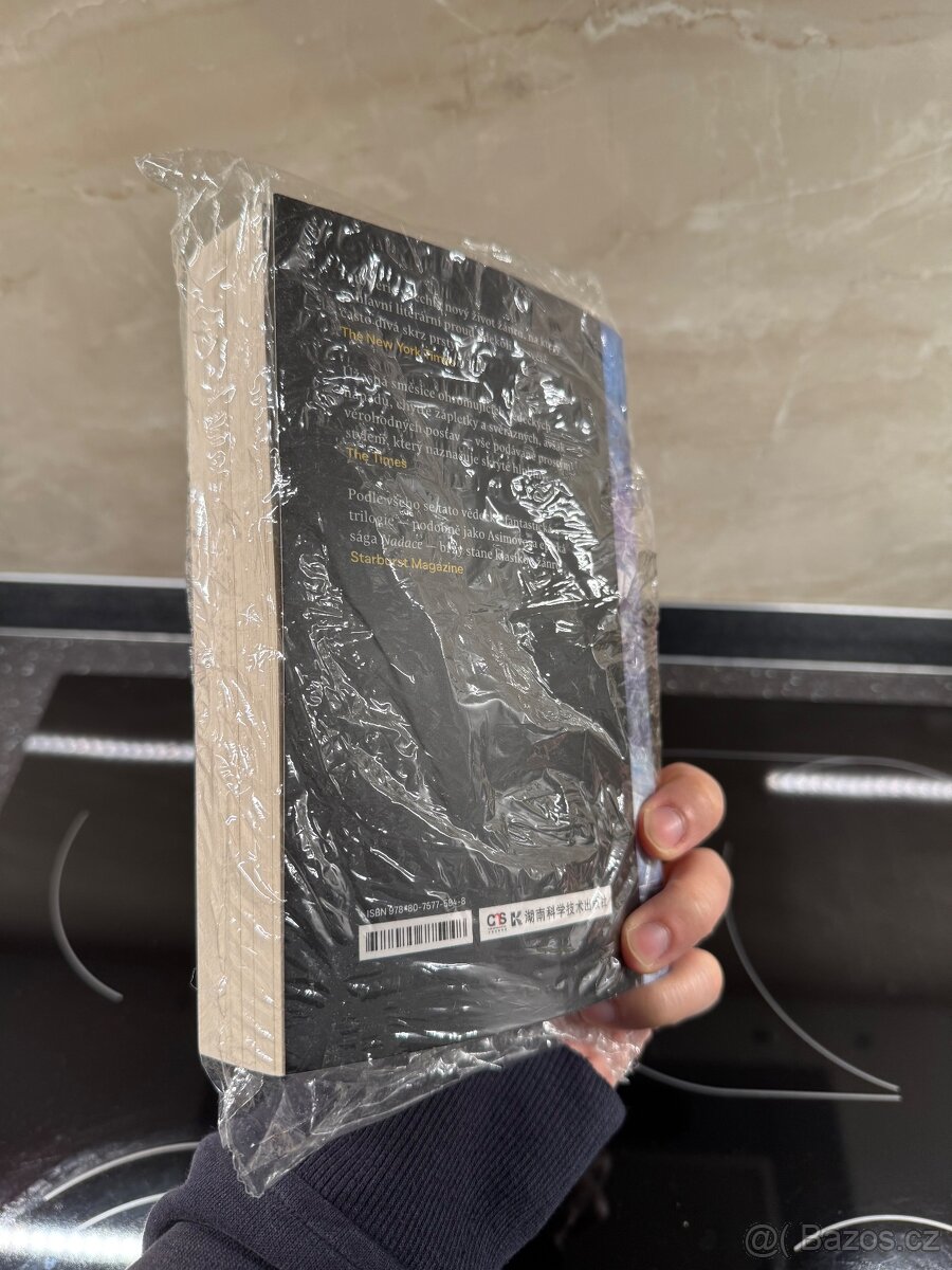 Problém tří těles - 2