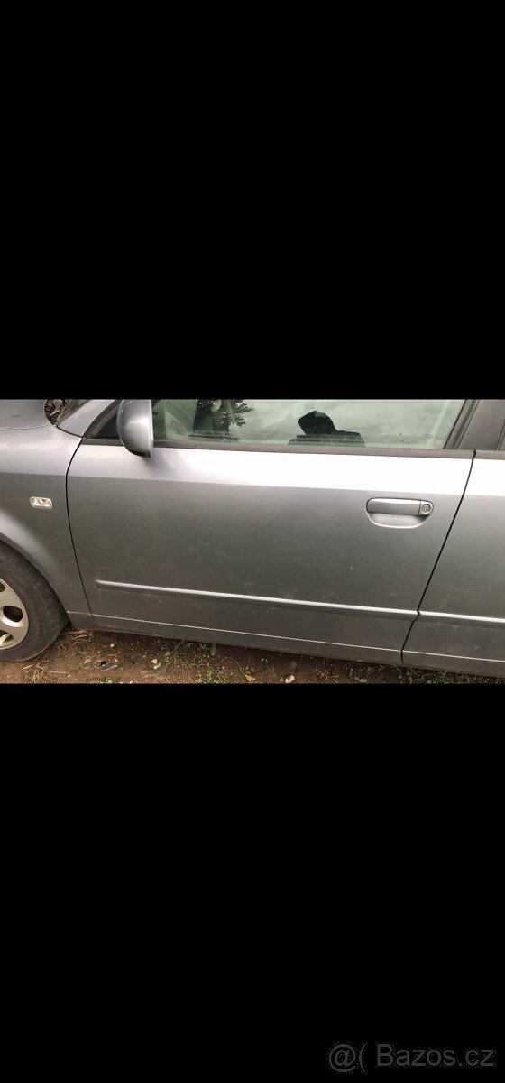 dily audi a4 B6 - 2