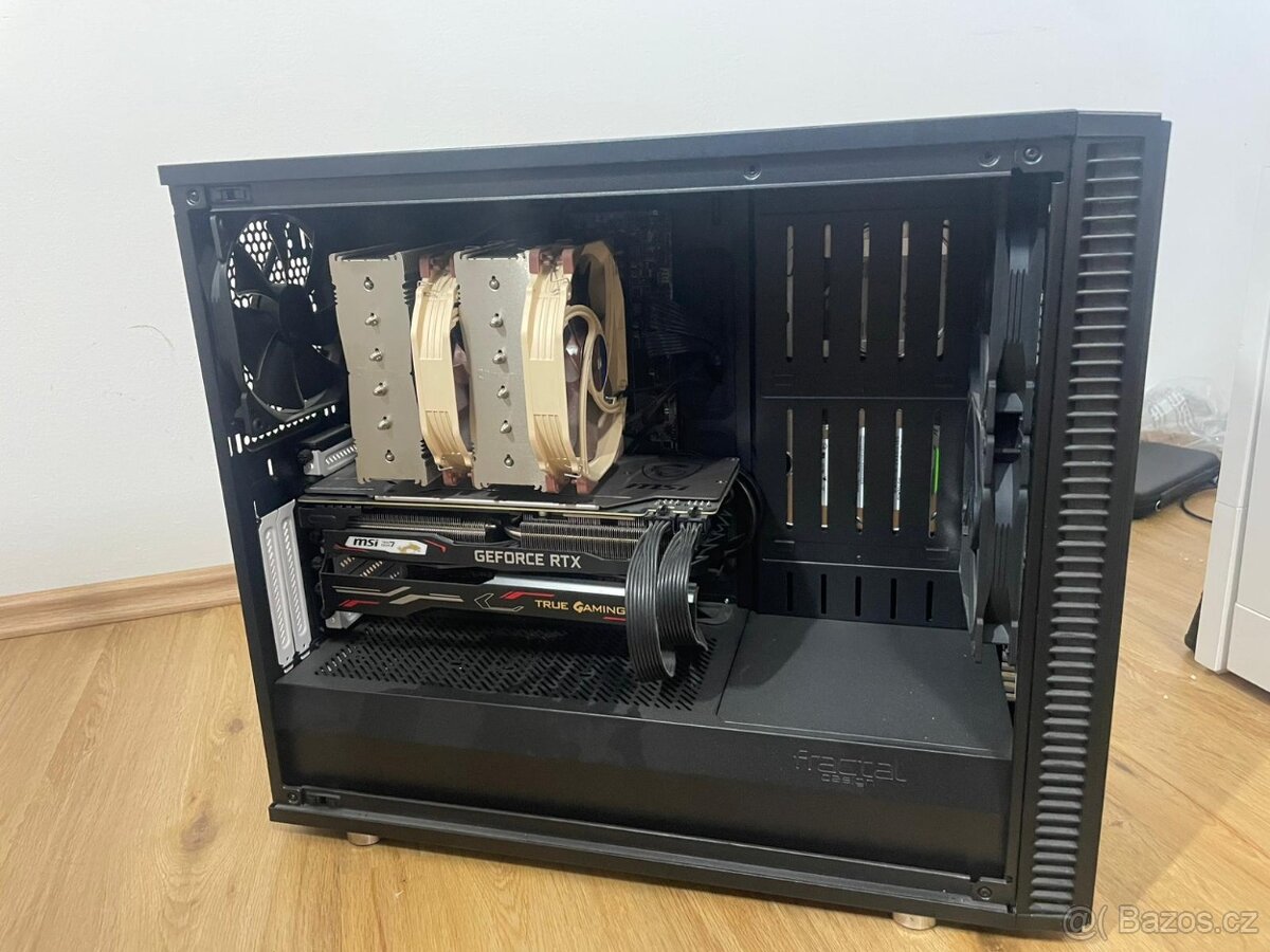 Herní stolní pc - 2