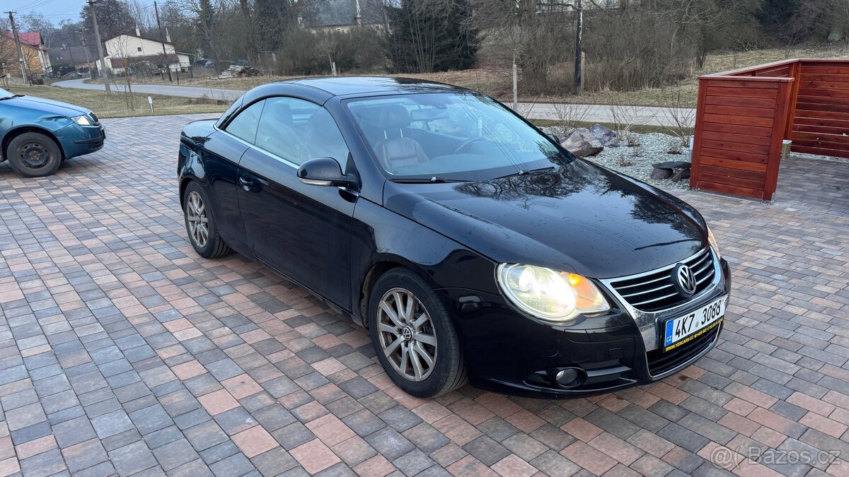 Vw eos 2.0fsi - 2