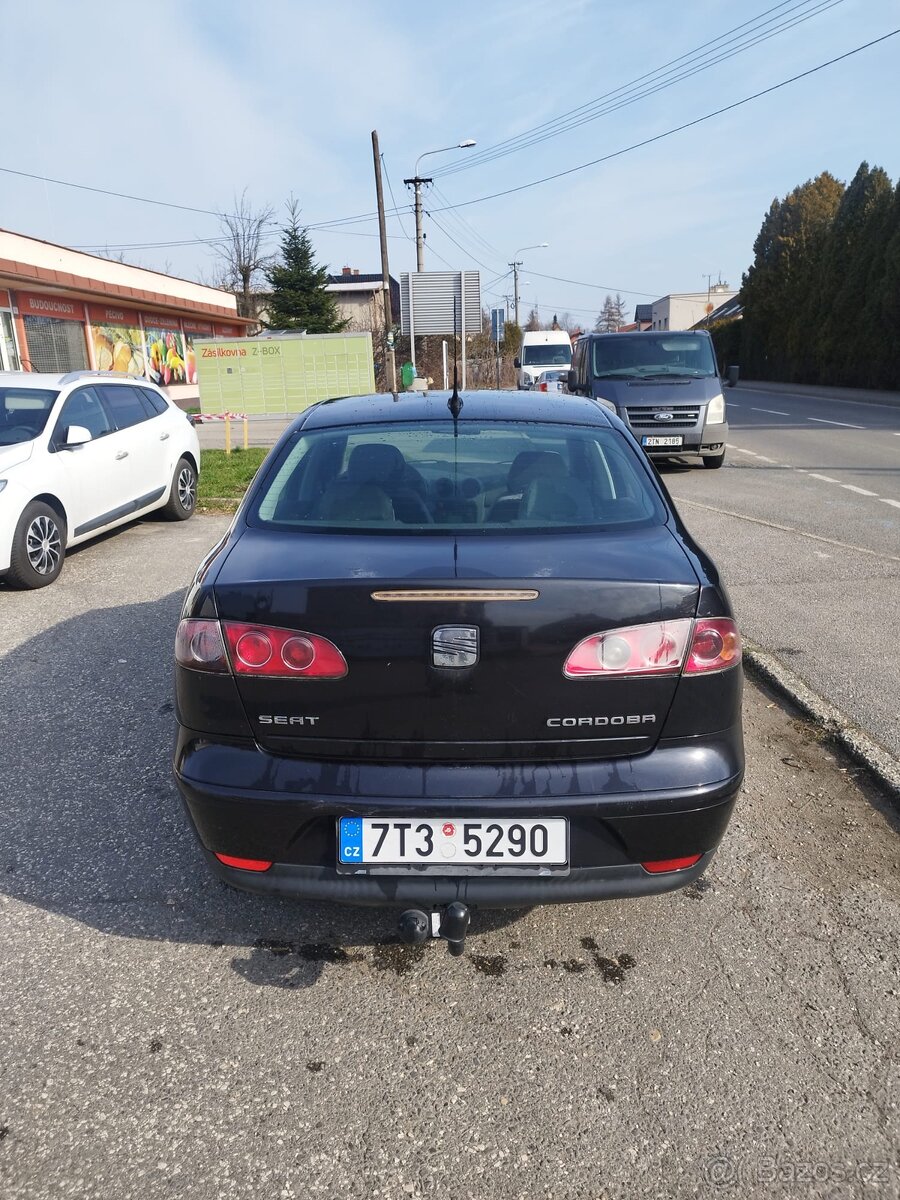 Seat Cordoba - 2