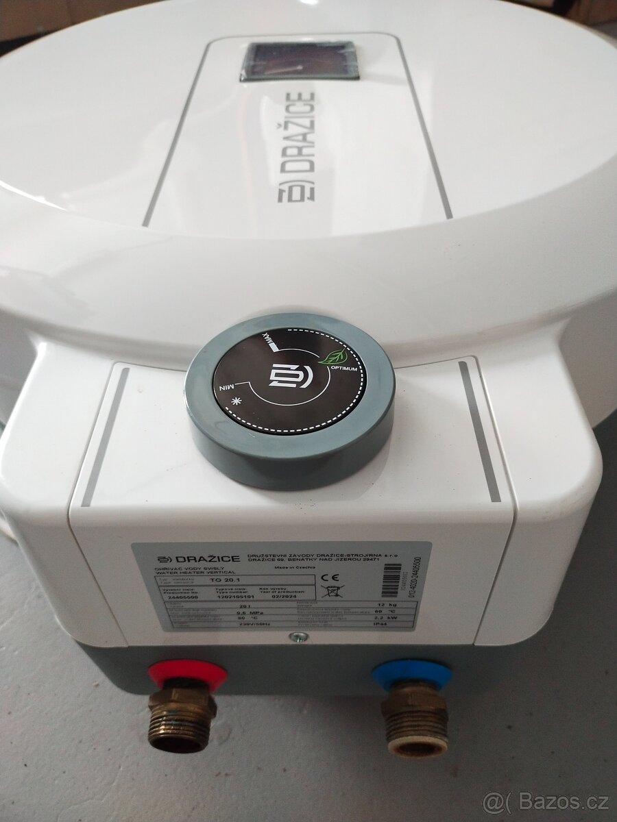 Ohřívač vody 20 litrů - 2