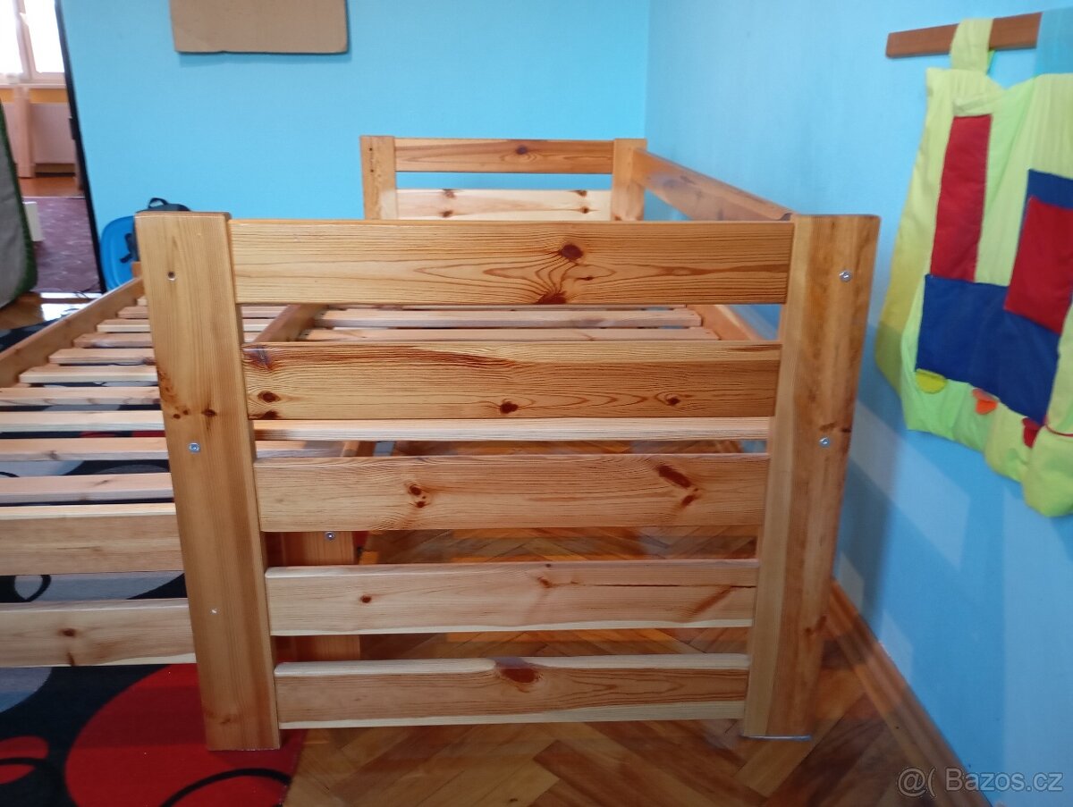 Dětská postel - 2