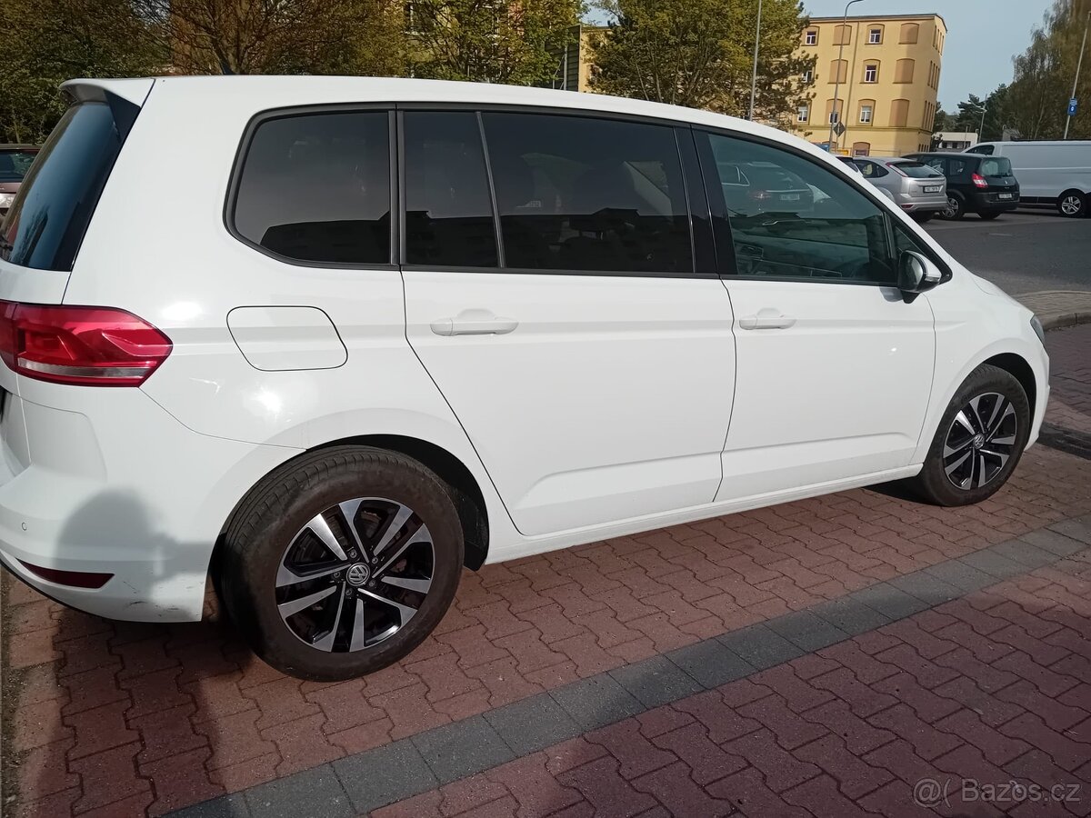 Vw touran - 2