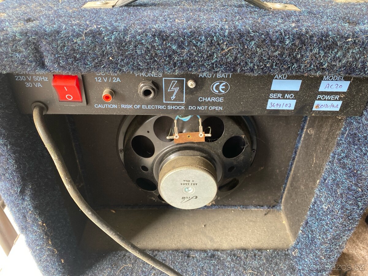 Acoustic Amplifield - 2