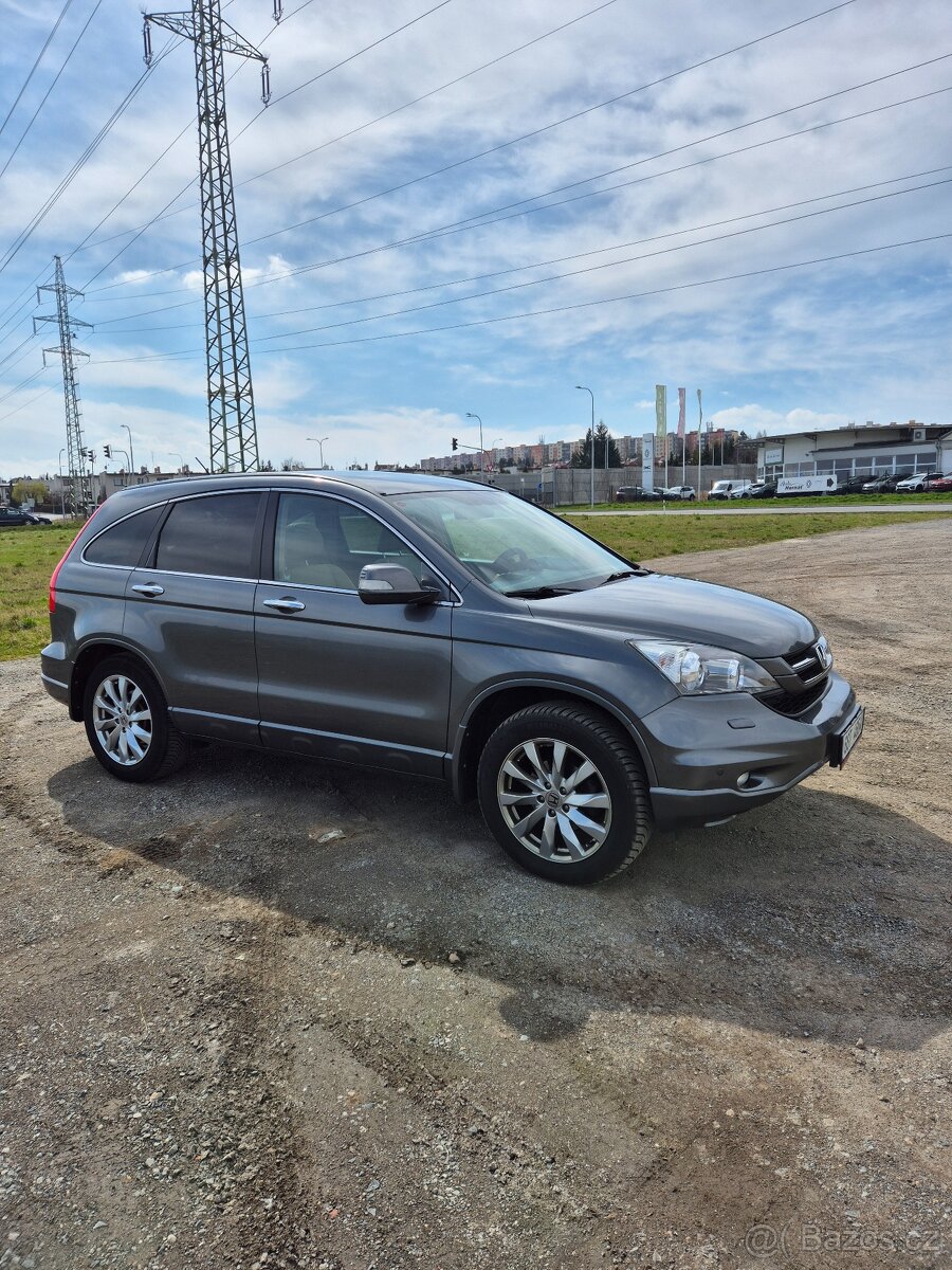 CR-V 2.2 I-DTEC EXECUTIVE - 2