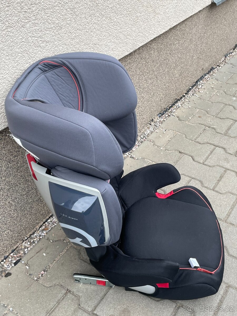 AUTOSEDAČKA CYBEX S ISOFIXEM 15-36KG - 2