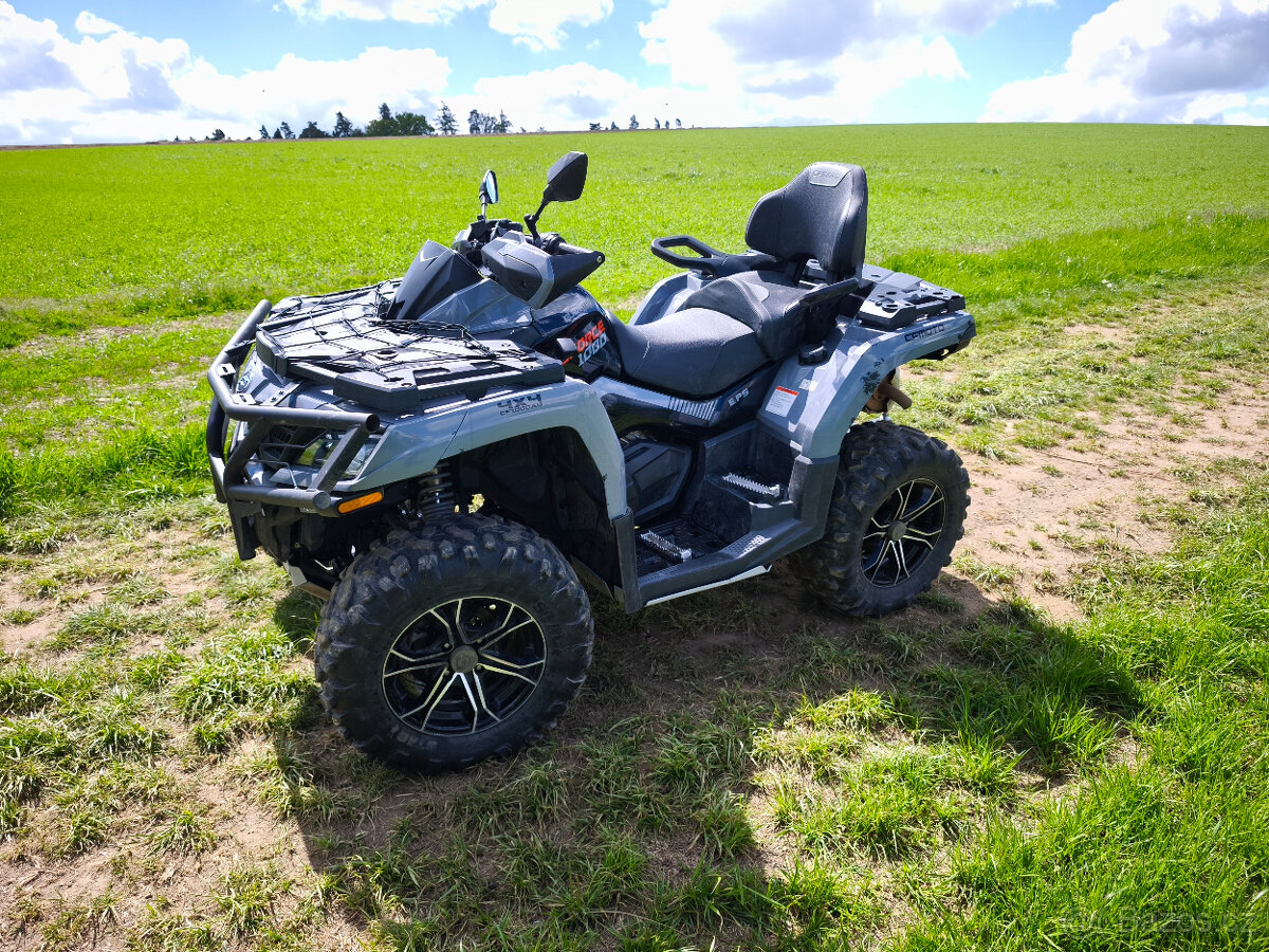 Cfmoto gladiator 1000