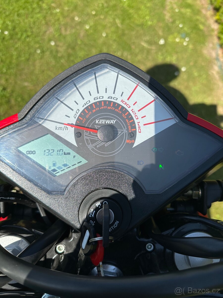 Keeway TX 125 Enduro