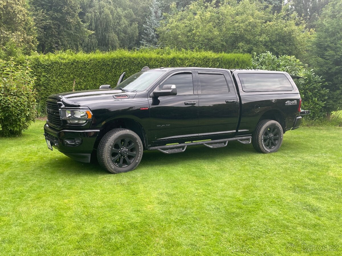 Dodge Ram 2500 6,4 heavy duty