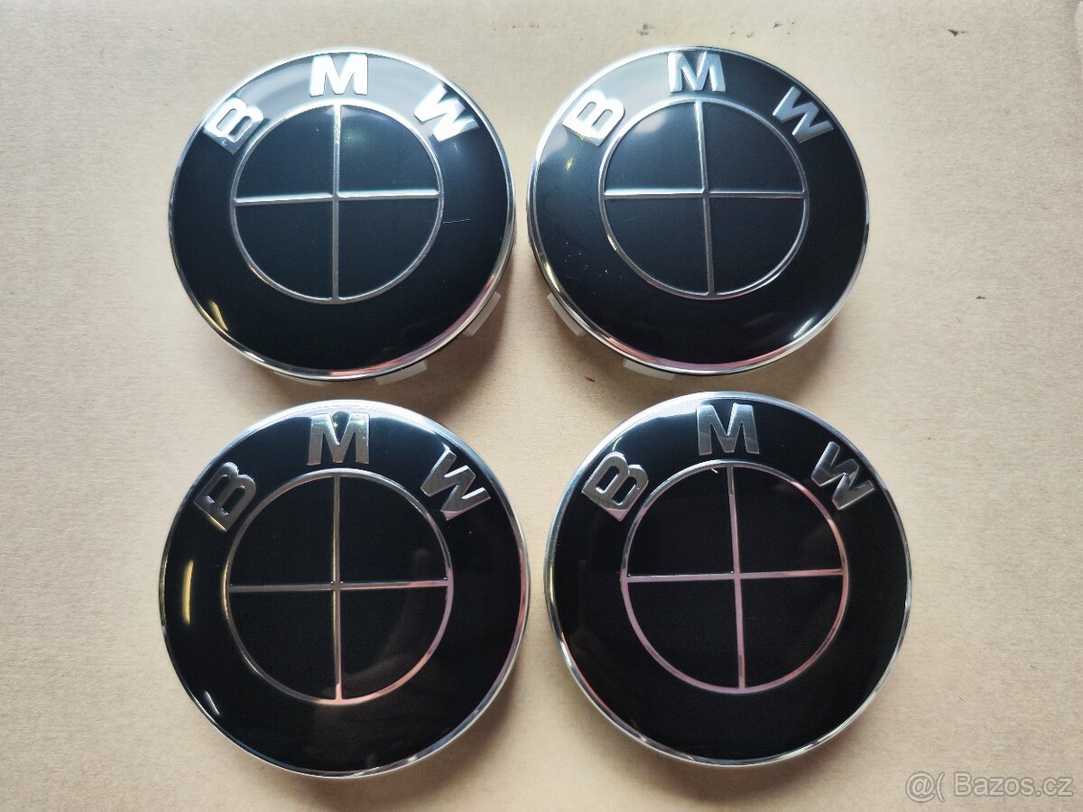 KŘYTKY = BMW = NOVÉ = různe druhy - 2